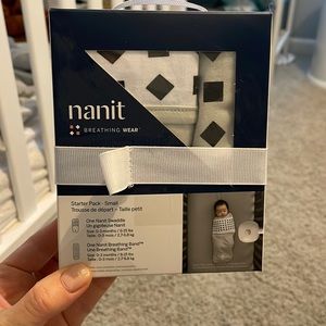 NEW Nanit Breathing Wear